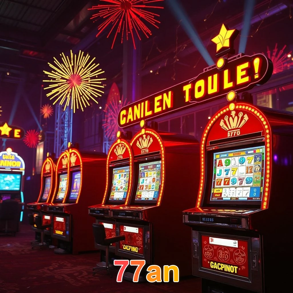 Slot Games Collection